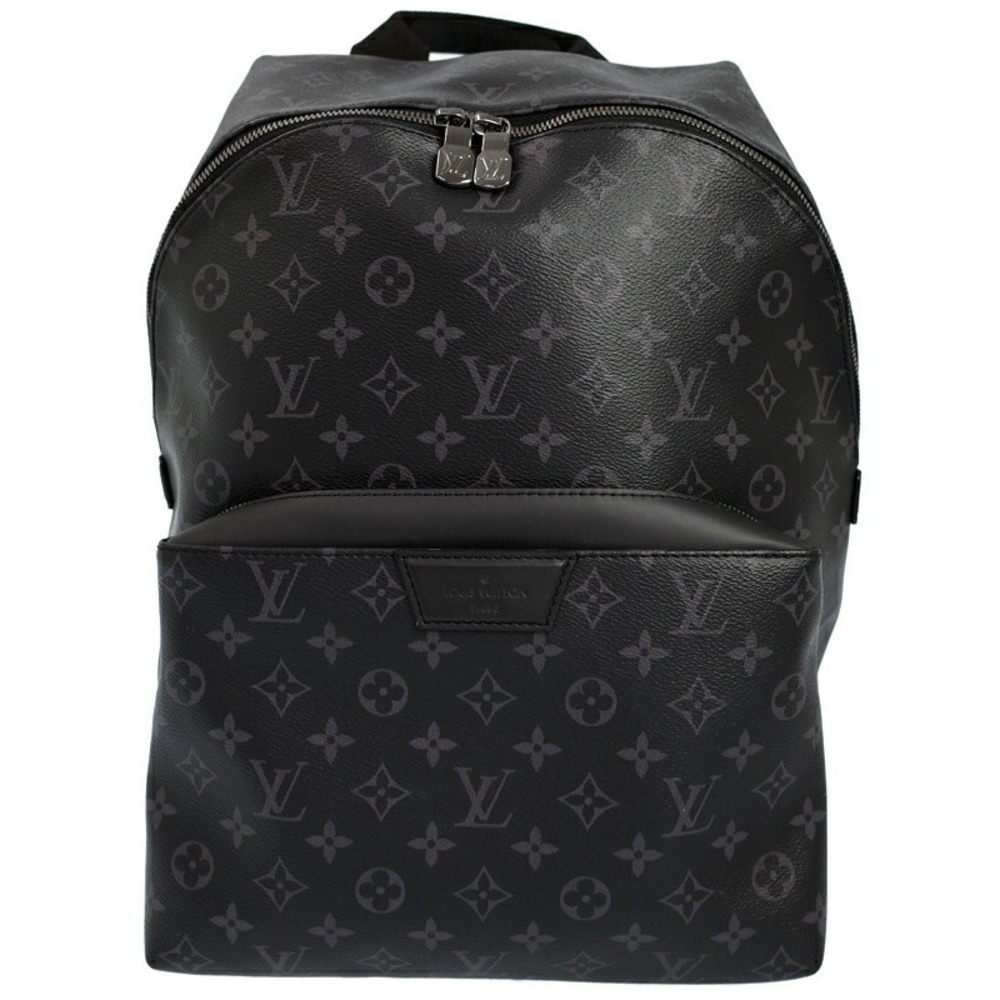 Louis Vuitton Black Apollo Monogram Eclipse Backp… - image 2